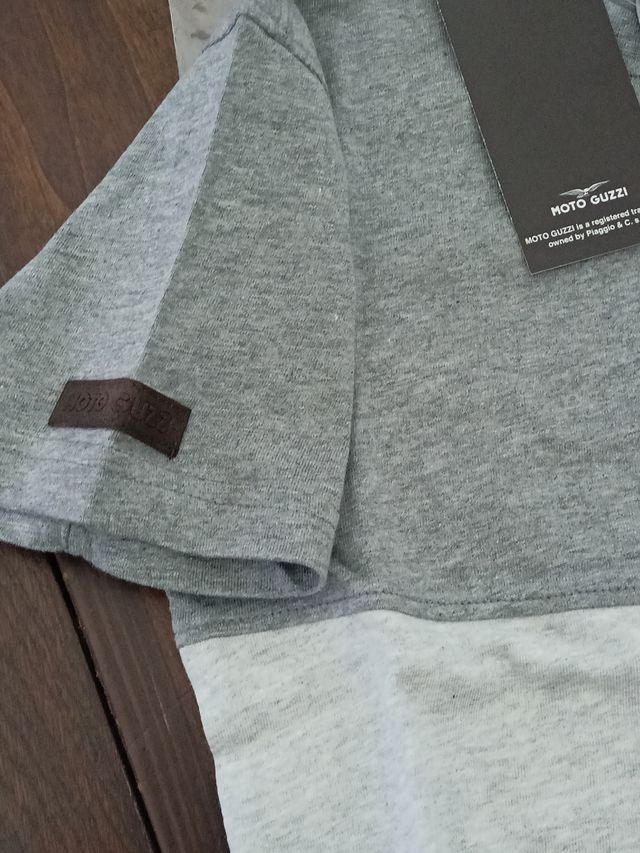 T-shirt bambino Moto Guzzi 