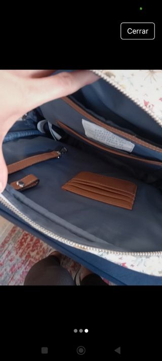 Mochila Parfois