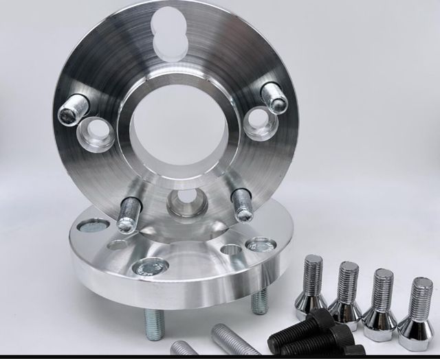 Separadores adaptadores 3cm