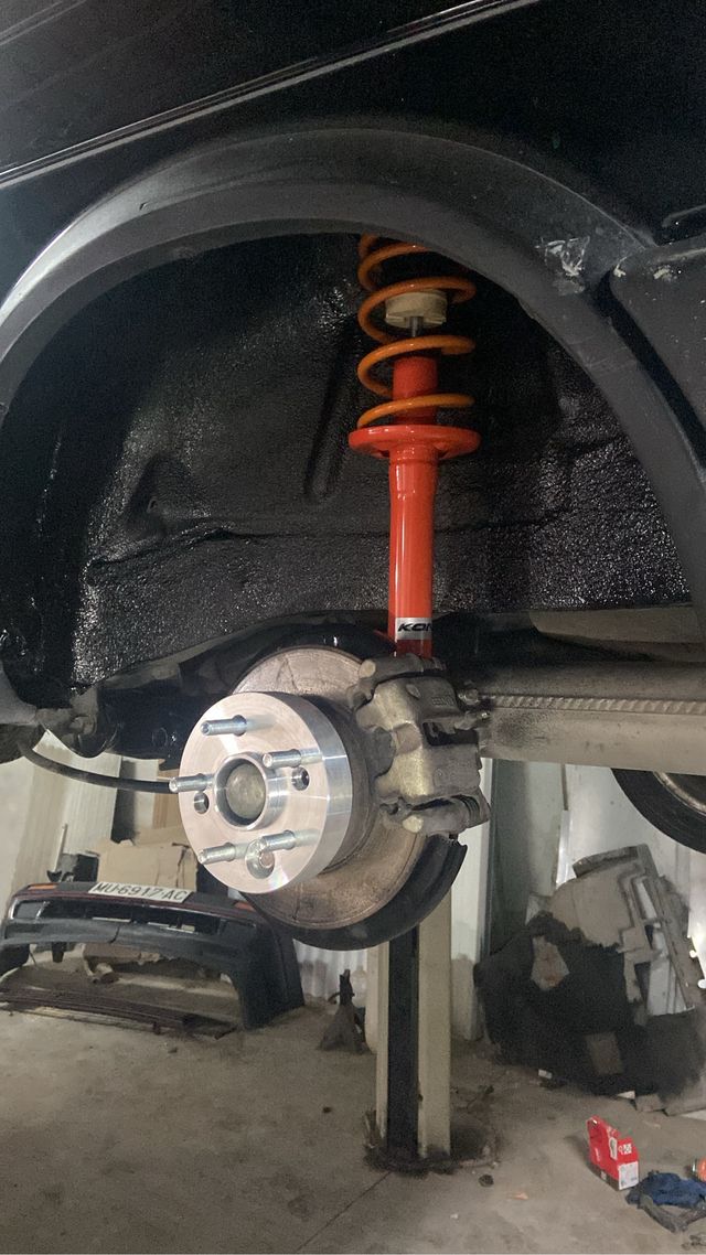 Separadores adaptadores 3cm