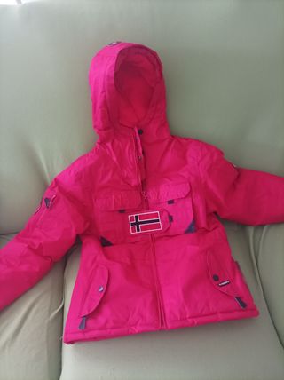 Abrigo Norway talla 14