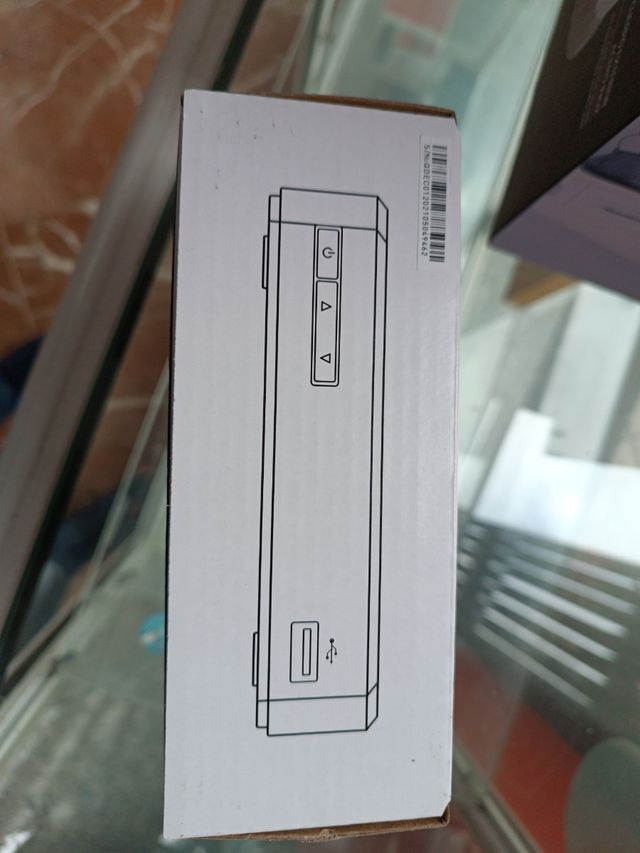 SINTONIZADOR TV TDT HD