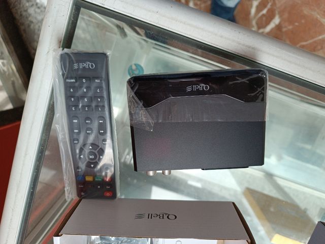 SINTONIZADOR TV TDT HD