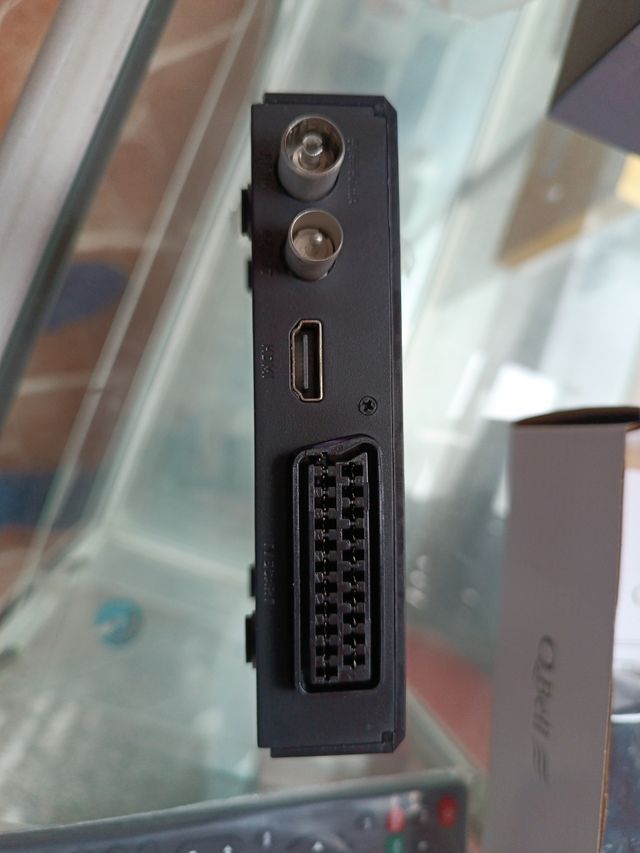 SINTONIZADOR TV TDT HD