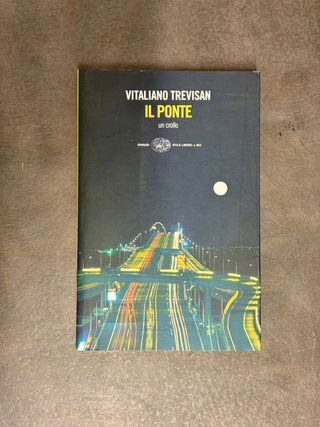 Il ponte. Un crollo
