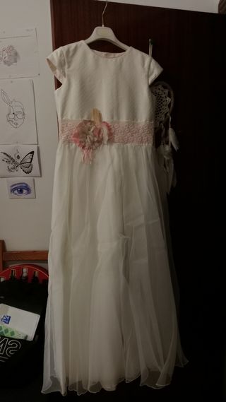 Vestido de Comunión 