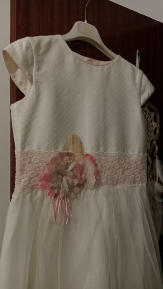Vestido de Comunión 