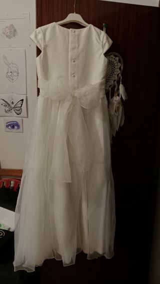Vestido de Comunión 