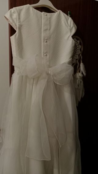Vestido de Comunión 