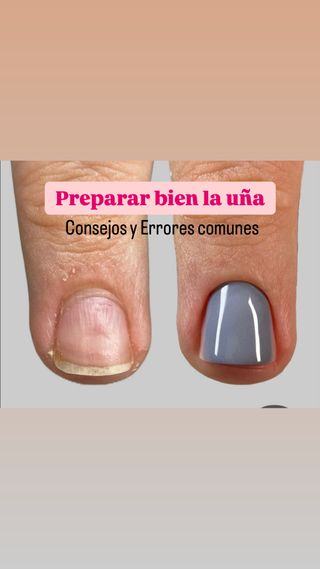 Cursos Online desde cero - manicura perfecta
