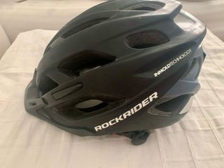 Casco bicicleta MTB adulto Rockrider