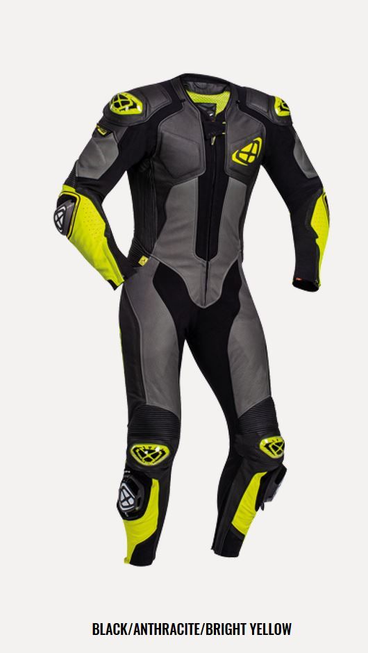 Mono 1 pieza Ixon Vendetta Evo talla M FLUOR