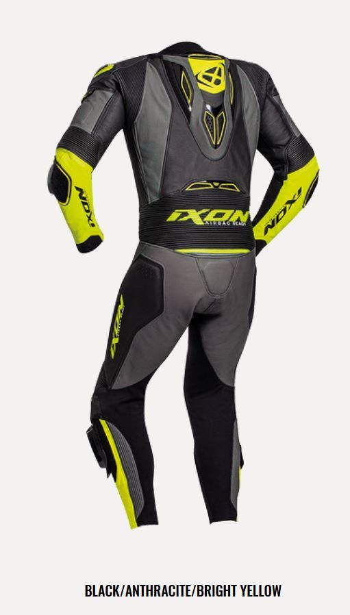 Mono 1 pieza Ixon Vendetta Evo talla M FLUOR