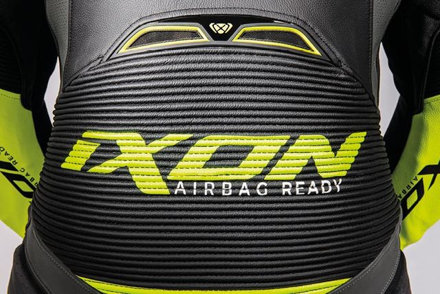 Mono 1 pieza Ixon Vendetta Evo talla M FLUOR