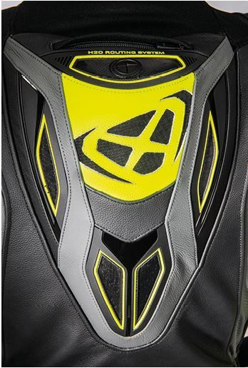 Mono 1 pieza Ixon Vendetta Evo talla M FLUOR