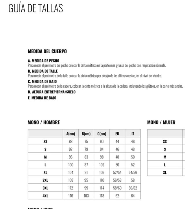 Mono 1 pieza Ixon Vendetta Evo talla M FLUOR