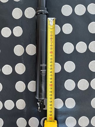 Tija telescopica Sillin X FUSION MANIC 150mm
