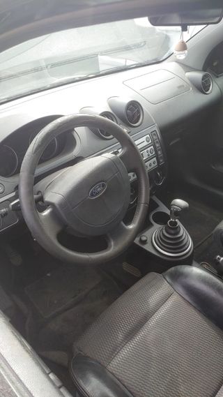 DESPIECE FORD FIESTA V ST COUPE 2005
