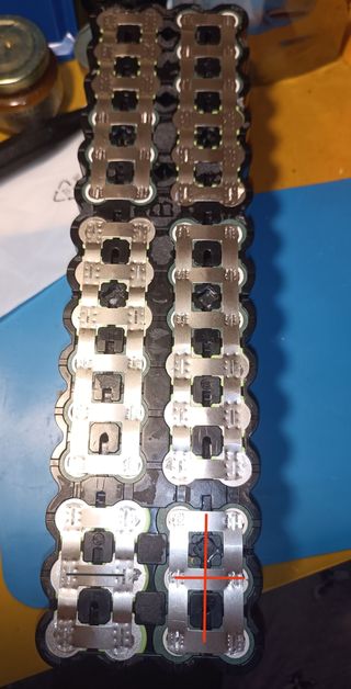 Se hacen baterías para patinete eléctrico 