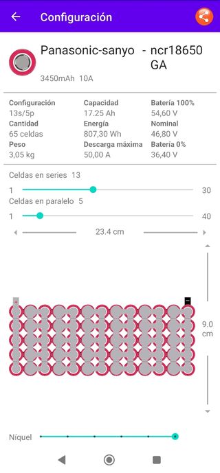 Se hacen baterías para patinete eléctrico 