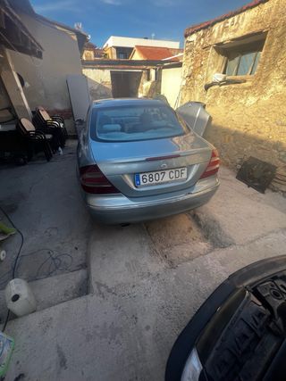 Mercedes-Benz  CLK 2003