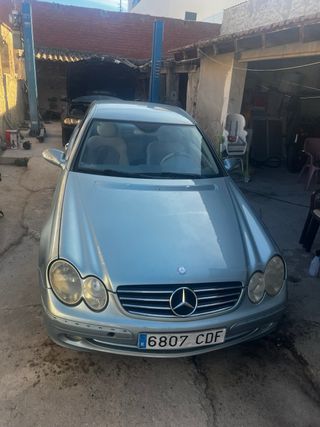 Mercedes-Benz  CLK 2003