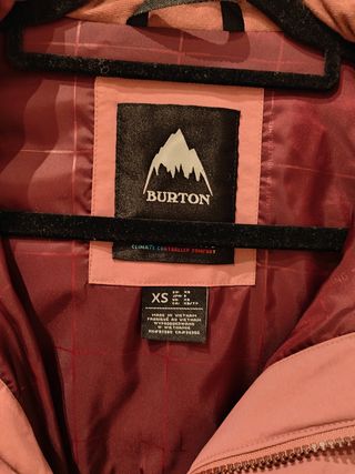 Giacca sci snowboard Burton donna XS