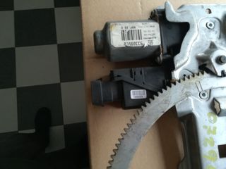ELEVALUNAS DELANTERO IZQUIERDO OPEL MERIVA A 