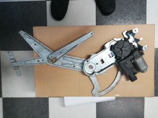 ELEVALUNAS DELANTERO IZQUIERDO OPEL MERIVA A 