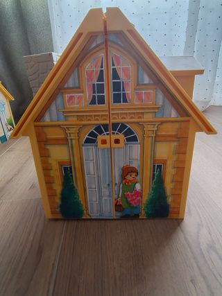 Casita antigua Playmobil 