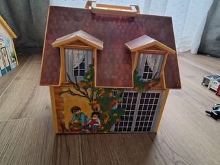 Casita antigua Playmobil 