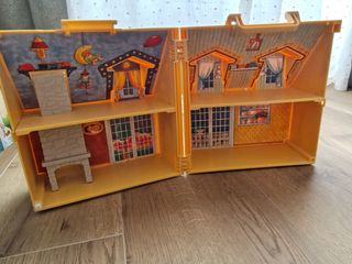 Casita antigua Playmobil 