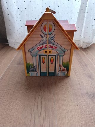 Casita antigua Playmobil 