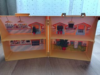 Casita antigua Playmobil 