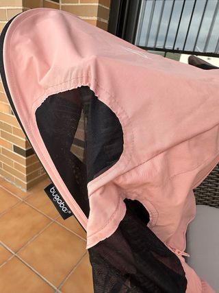 Capota Bugaboo Ventilada 