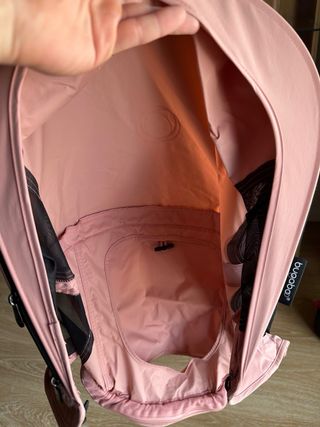 Capota Bugaboo Ventilada 