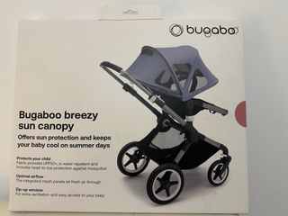 Capota Bugaboo Ventilada 