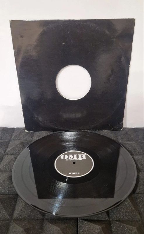 Dj Omh – The Secret Files