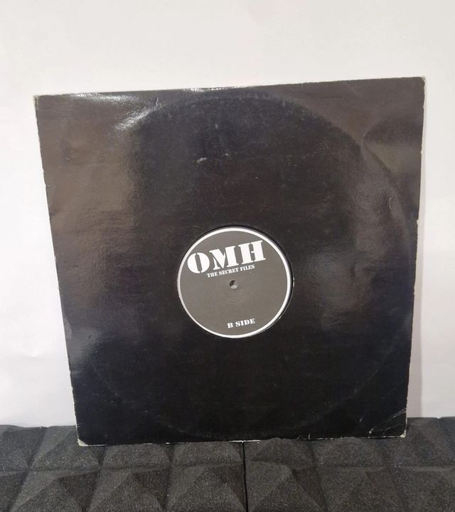 Dj Omh – The Secret Files