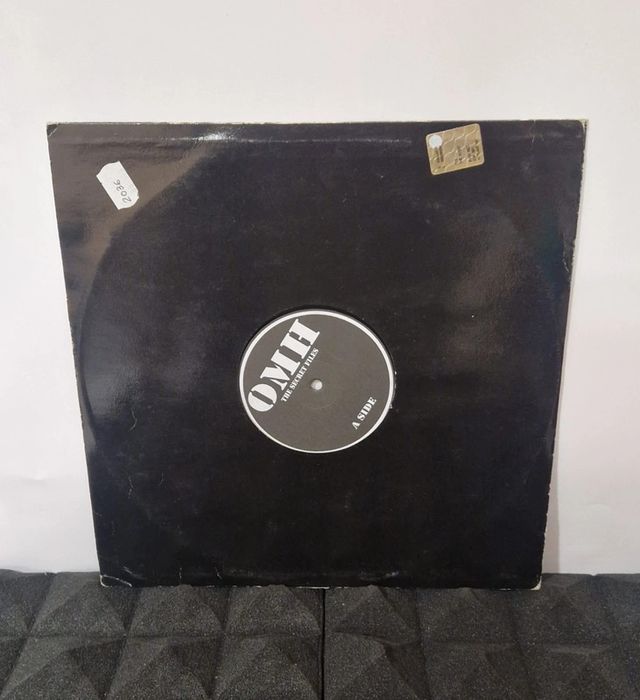 Dj Omh – The Secret Files