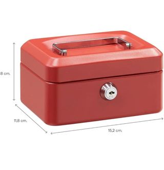 Caja caudales caja fuerte