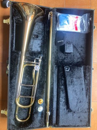 Trombon yamaha YSL 548 go