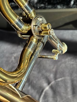 Trombon yamaha YSL 548 go