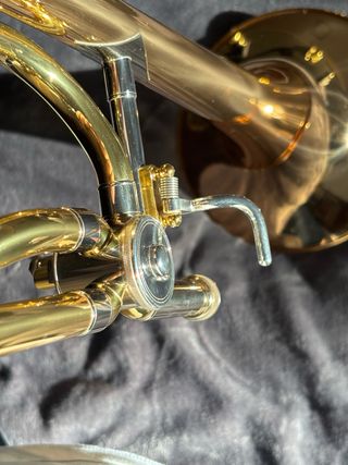 Trombon yamaha YSL 548 go