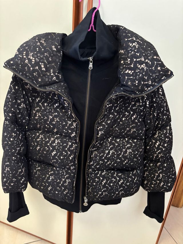 Piumino Patrizia Pepe