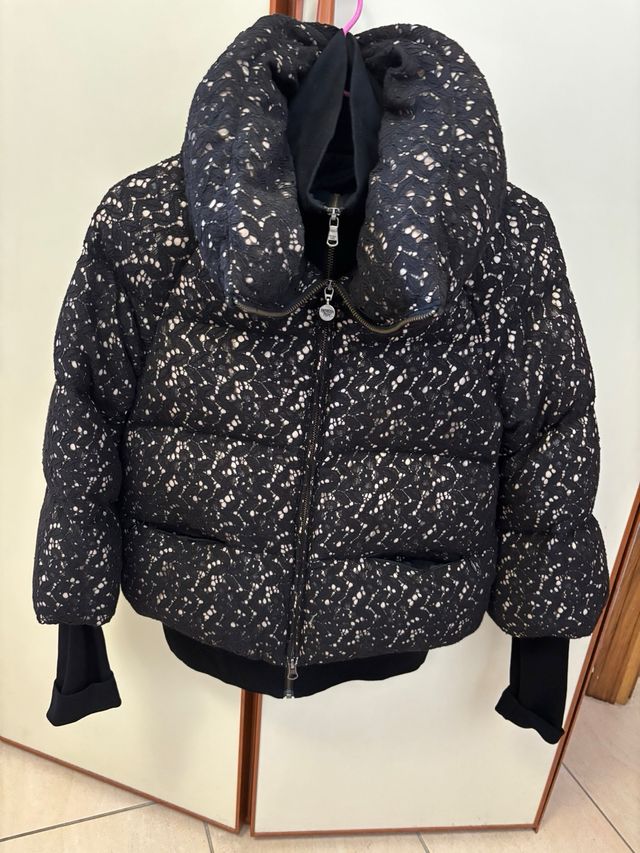 Piumino Patrizia Pepe