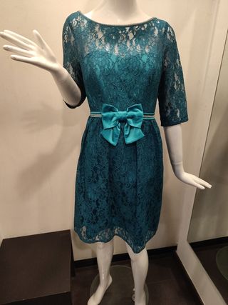 Vestido fiesta