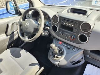 Citroen Berlingo 1.6BlueHdi de 100cv año 05/2016