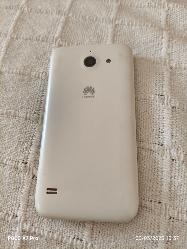 Huawei Ascend Y550