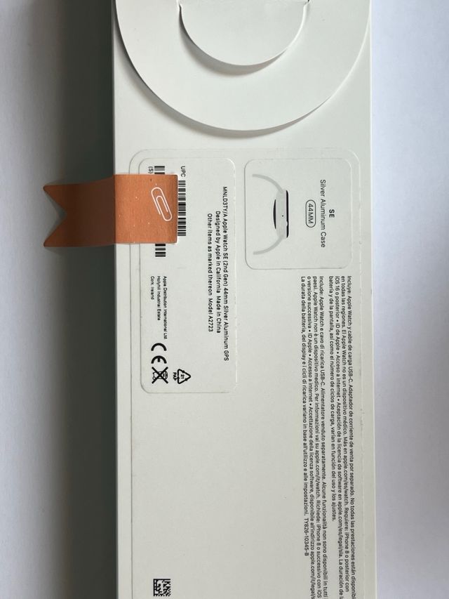 Apple Watch SE 2a gen 44mm